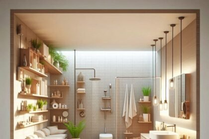 Eco-Friendly Bathroom Renovations