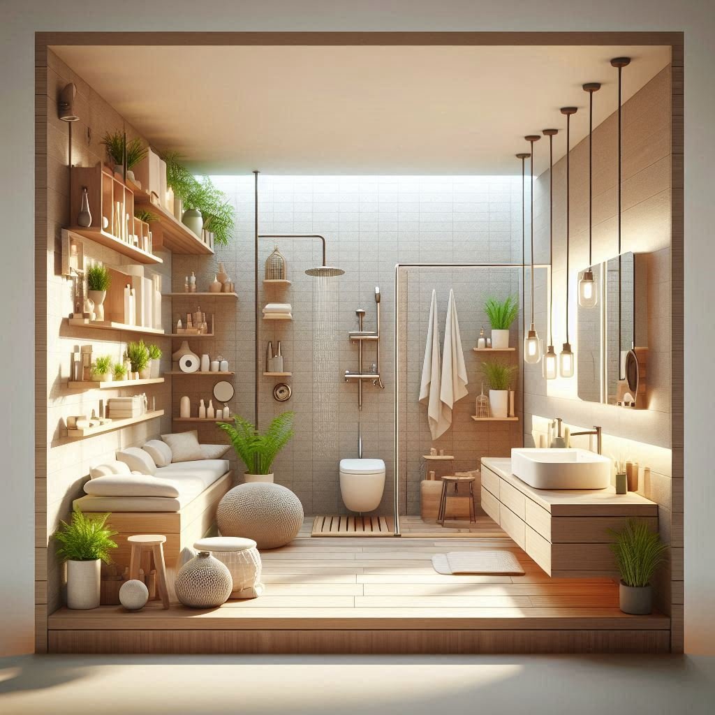 Eco-Friendly Bathroom Renovations
