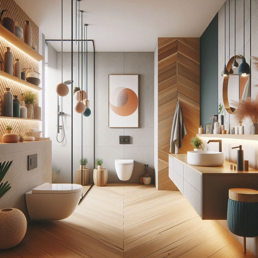 Top Bathroom Trends in the UK