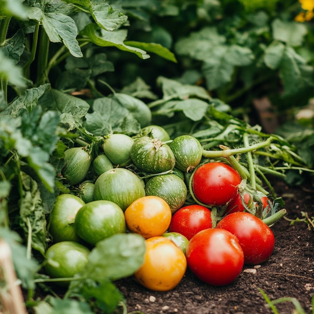 Easy Vegetables to Grow in Your UK Garden