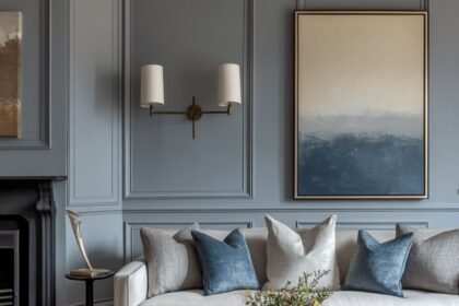 Best Paint Colours for Every Room in Your Home