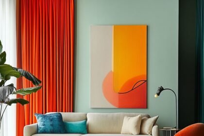 Choose the Right Colour Palette for Your Home