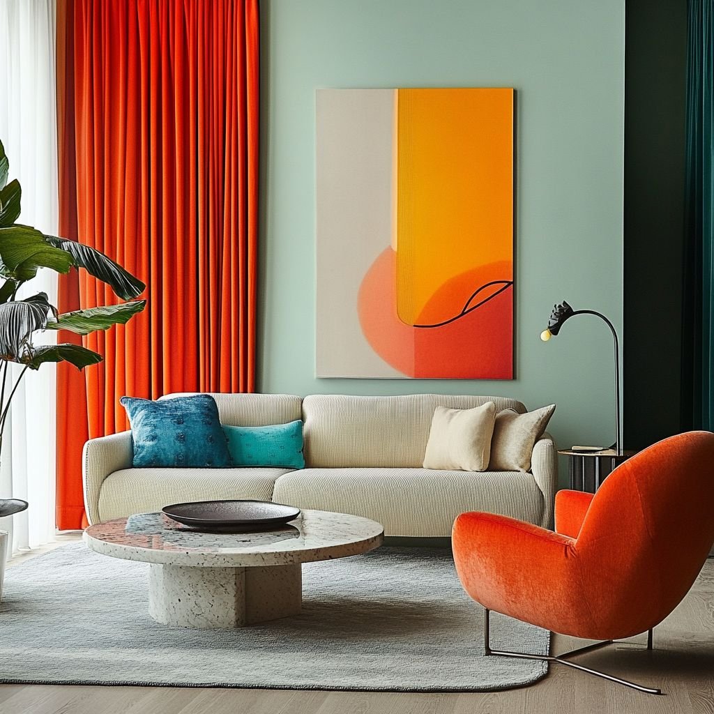 Choose the Right Colour Palette for Your Home
