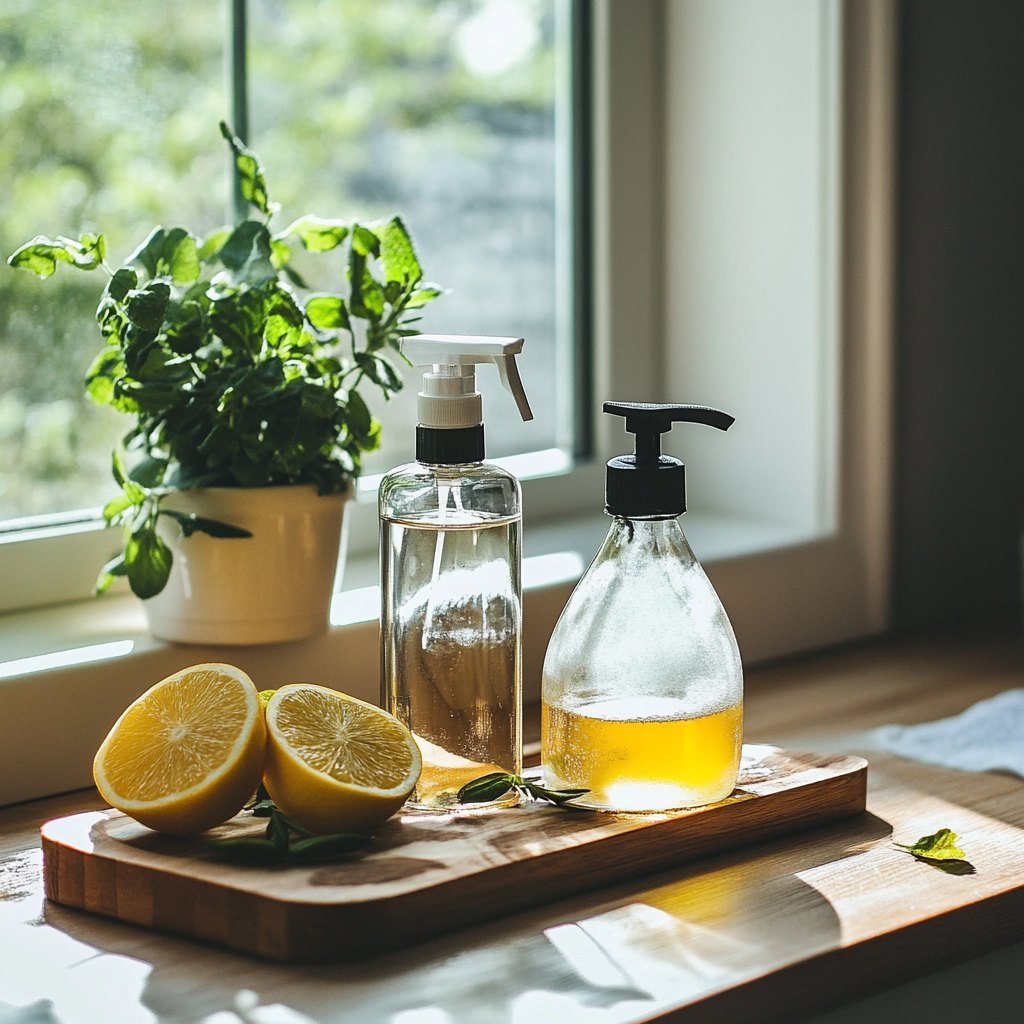 Clean Your Home Naturally