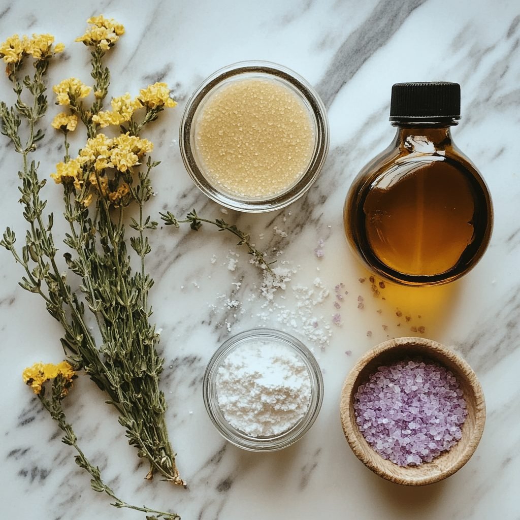 DIY Natural Cleaning Recipes