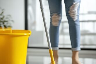 Cleaning Hacks for a Spotless Home