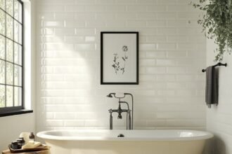 How to Choose the Perfect Bathroom Tiles for Your Home
