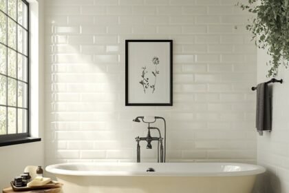 How to Choose the Perfect Bathroom Tiles for Your Home