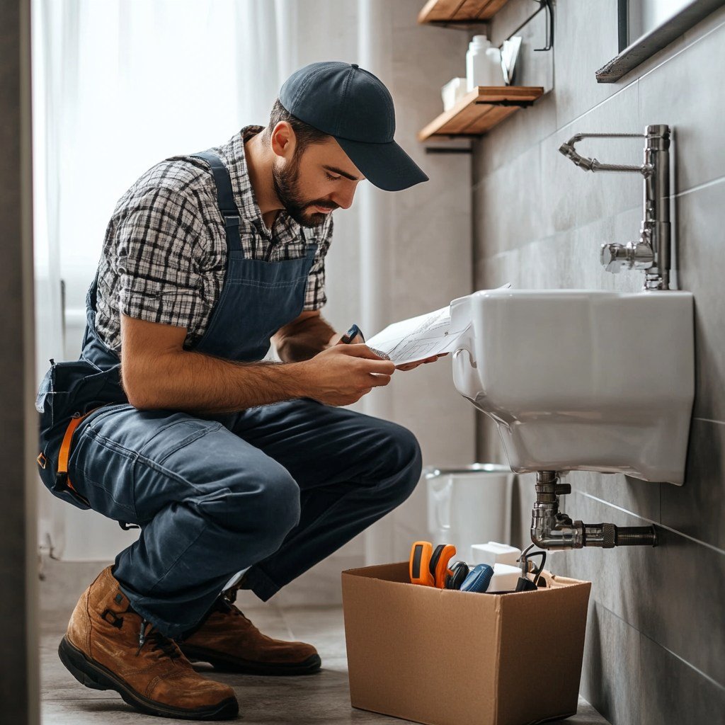 How to Choose the Right Plumber for Your Needs