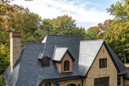How to Choose the Right Roofing Material for Your Home