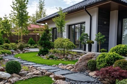 How to Create a Low-Maintenance Landscape