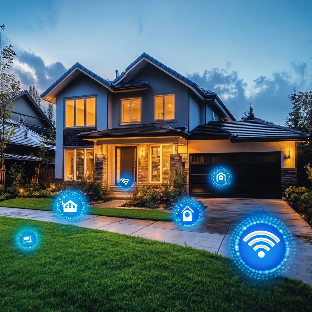 The Future of Smart Homes: Trends to Watch in 2024