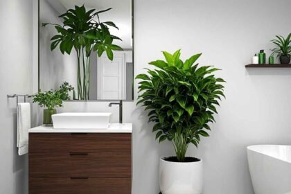 Best Bathroom Plants