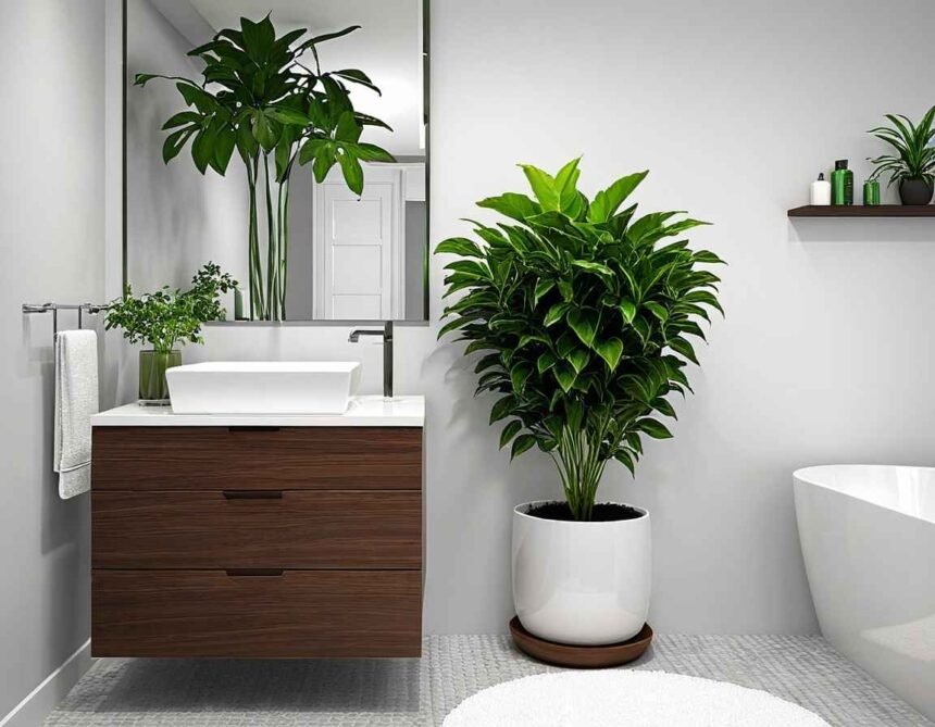 Best Bathroom Plants