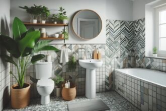 Budget-Friendly Bathroom