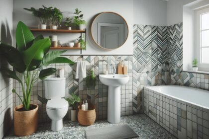 Budget-Friendly Bathroom
