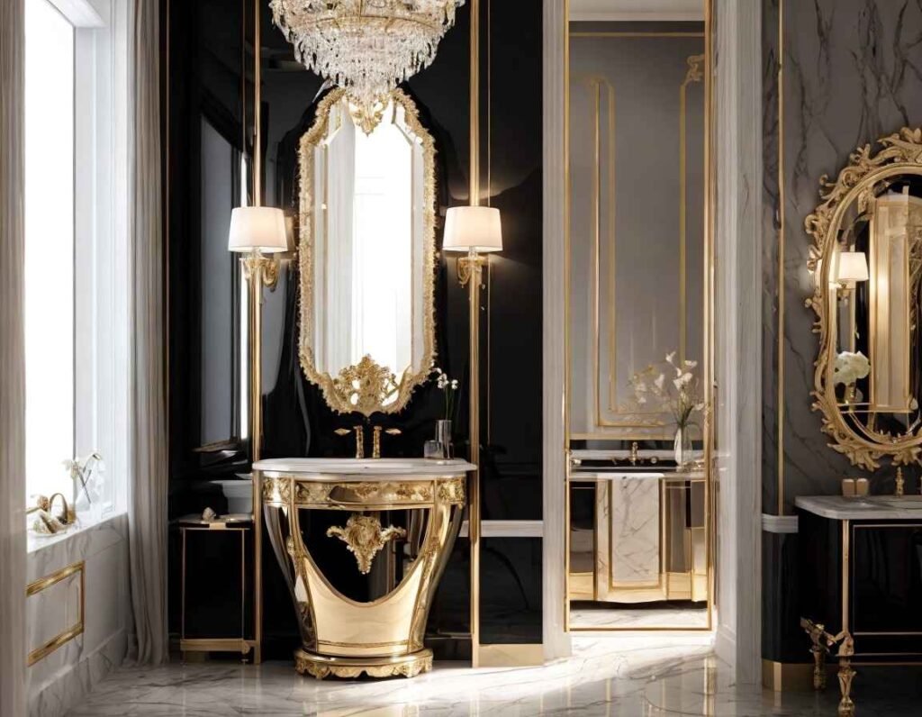 Right Colour Palette for Bathroom
