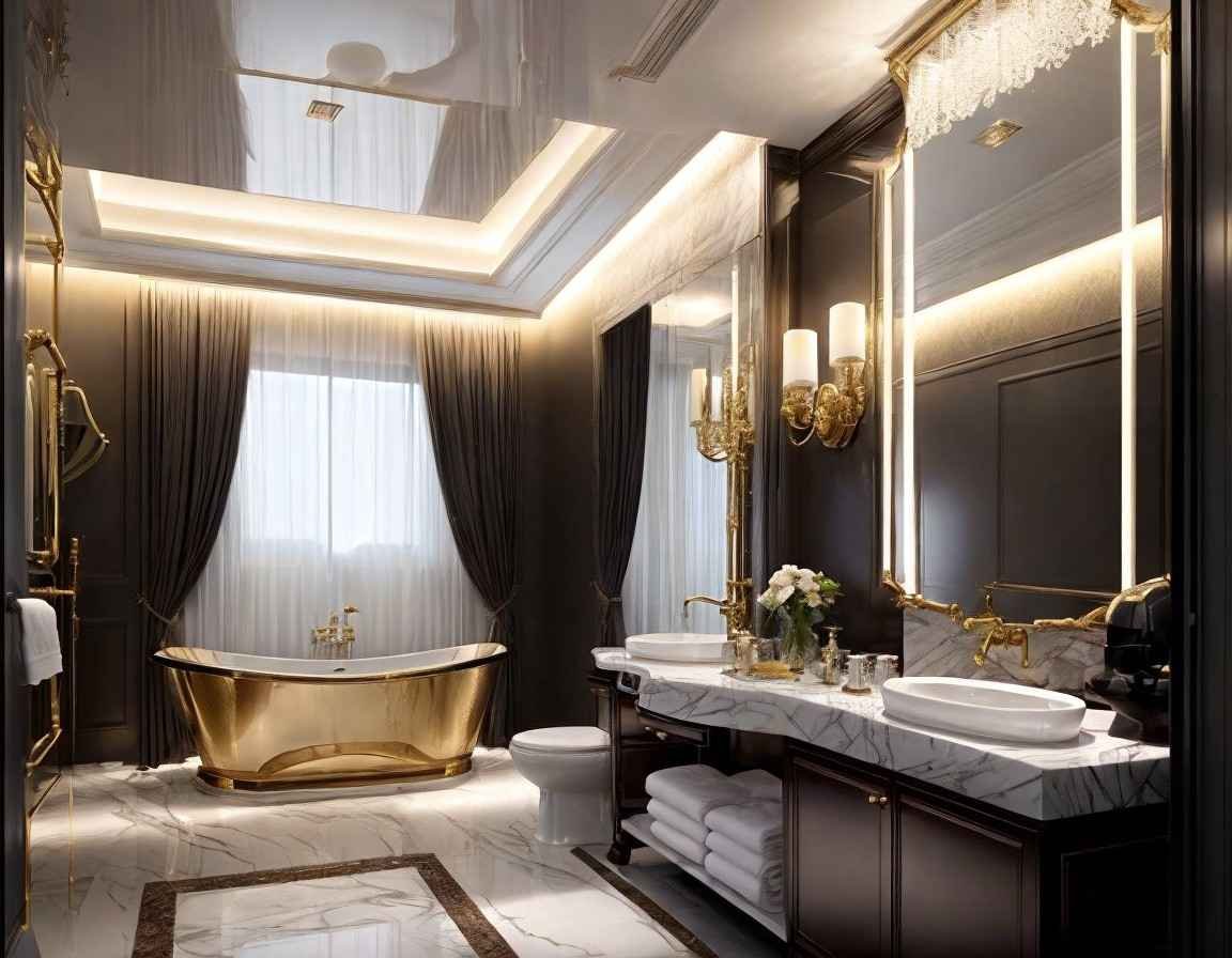 Luxury Bathroom