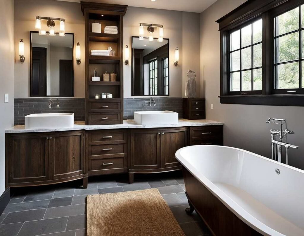 Style That Suits for Bathroom