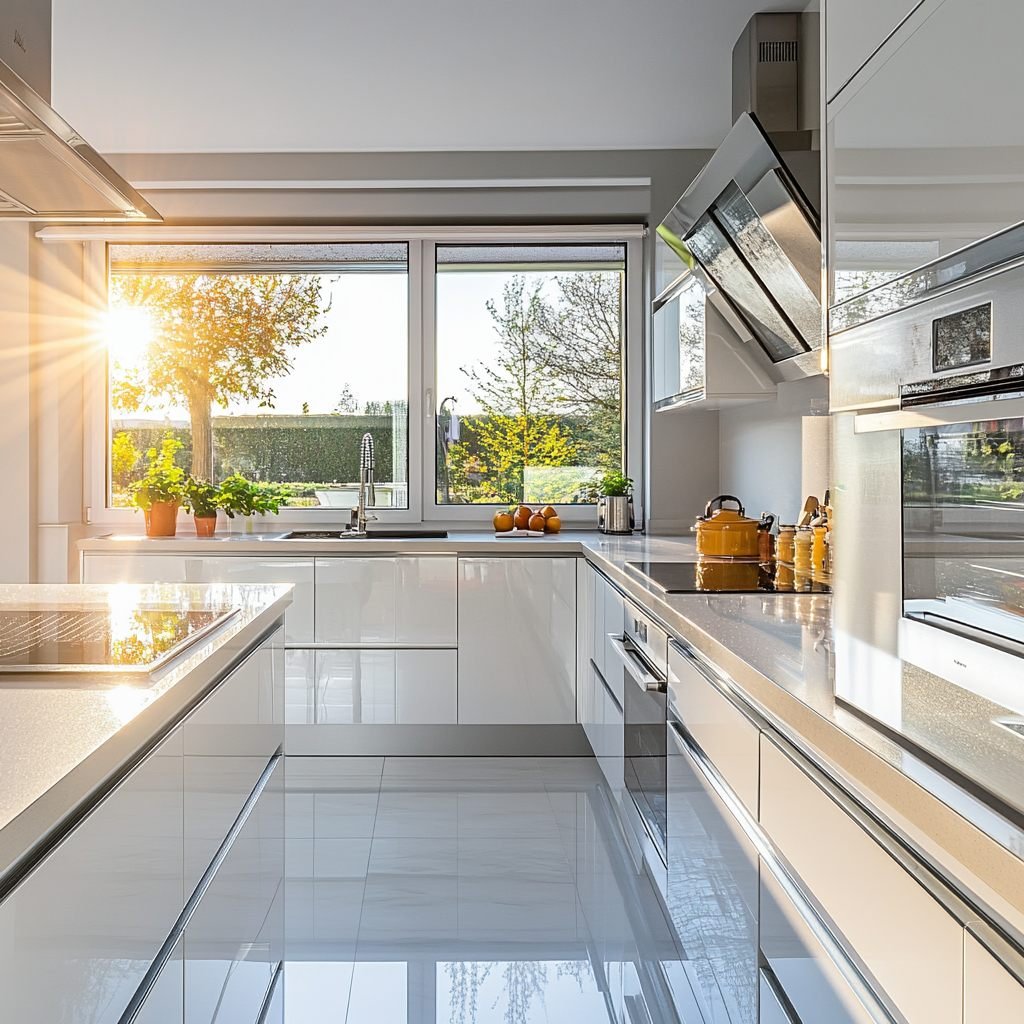 Deep Cleaning Your Kitchen