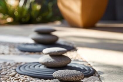 How to Create a Zen Garden: Tips and Ideas