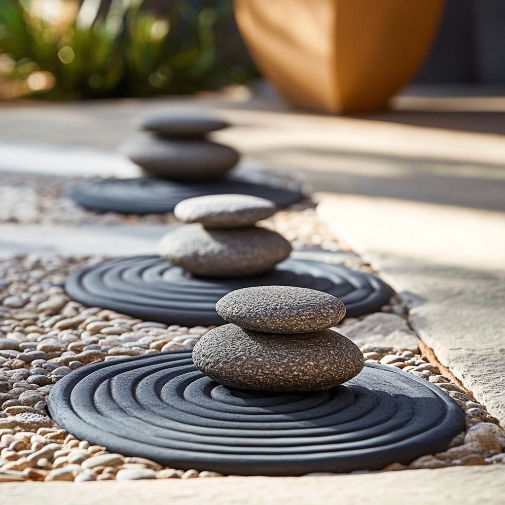 How to Create a Zen Garden: Tips and Ideas