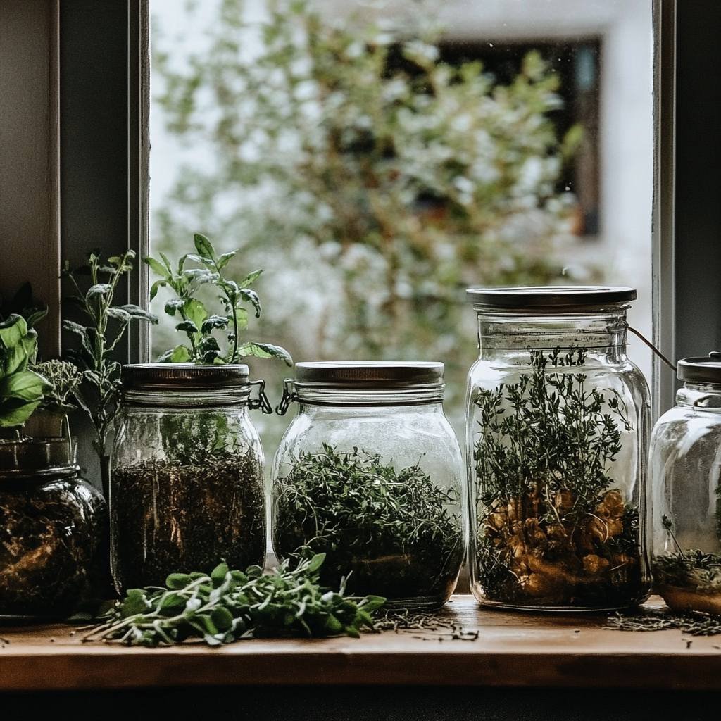 How to Grow Your Own Herbs at Home
