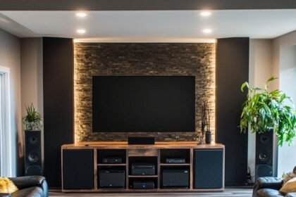 How to Set Up a Smart Home Entertainment System