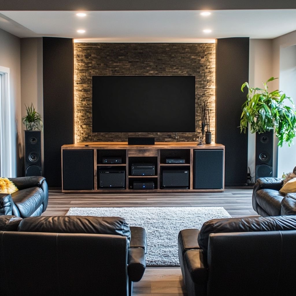 How to Set Up a Smart Home Entertainment System