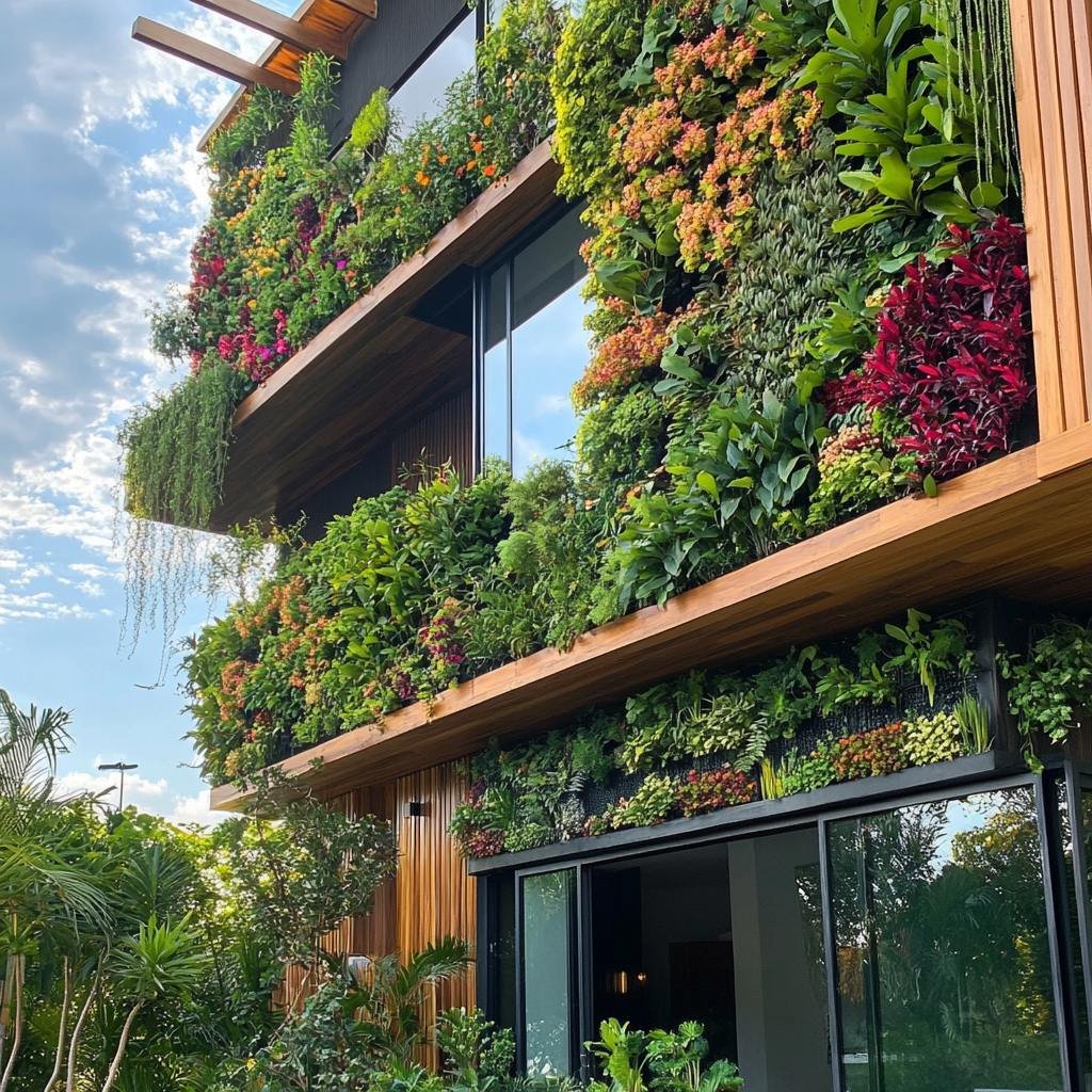 The Benefits of Vertical Gardening and How to Start