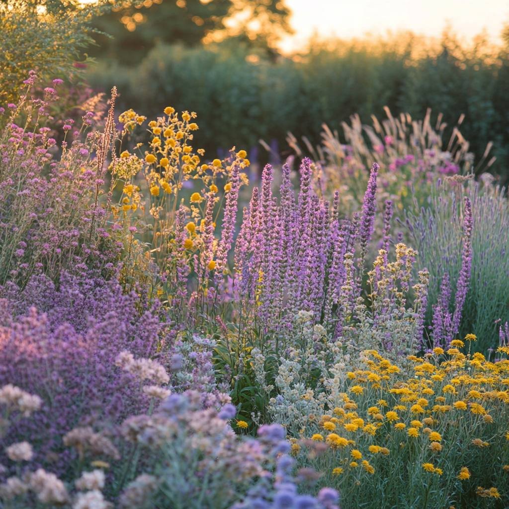 The Best Perennials for a Low-Maintenance Garden